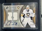 2009-10 SP Game Used Marc-Andre Fleury Significant Numbers Jersey Auto /29