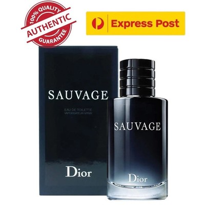 Dior Sauvage Eau de Toilette 100ml | Brand New | 100% Genuine