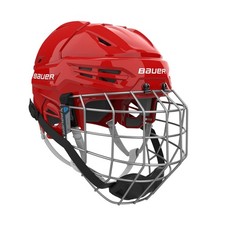Bauer Eishockey Helm Combo Re-Akt 55  Senior ...