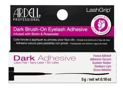 Ardell Brush-On Eyelash Adhesive Dark Adhesive 0.18 oz