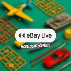 #12 - eBay LIVE AUCTION - 03/04/2026 Model Making