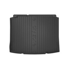 Kofferraummatte Laderaumwanne für VW Golf mk4 1997-2006 mit Reserverad Schwarz