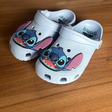 Lilo  Stitch Clogs Kids Shoes Sizes C8-13cm  J1-J3 