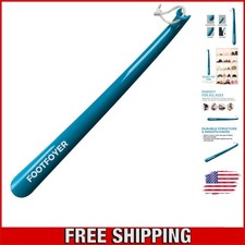 Durable  Lightweight 17-Inch Long Shoehorn - Perfect for Travel  Home