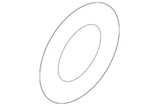 Genuine Nissan Muffler & Pipe Gasket 20695-1JA0A