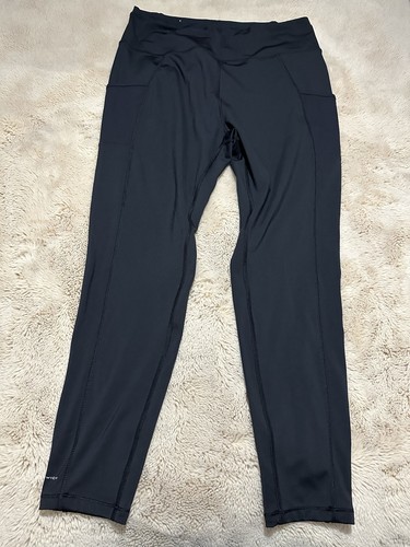 Columbia Omni Wick Leggings Damen Gr. 2XL Taschen Performance Fit Stretch - Bild 1 von 8