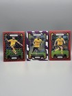 Lot Wolves Prizm - Jean Ait-Nouri rouge /49 Velocity plus /92. Wolverhampton