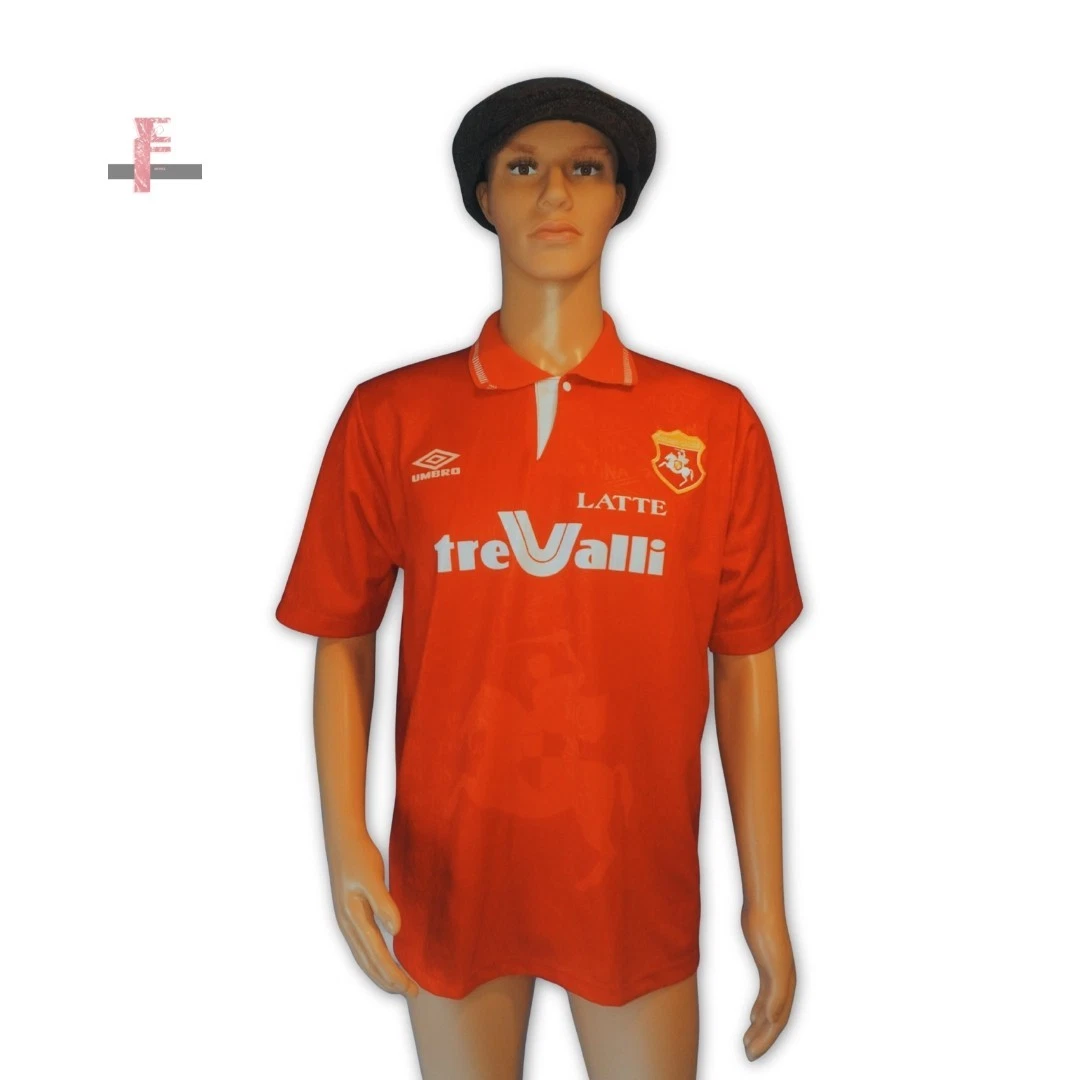1997-99 England Umbro Home Shirt *As New* L 734755 | Vintage Football