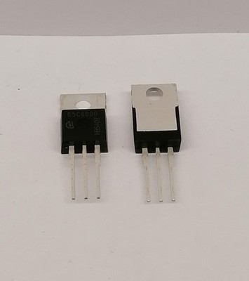 TSC TSM4N90CZ C0G Mosfet N-Ch 900V 4A 123W 4R TO220