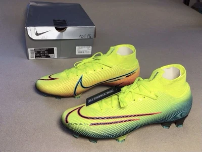 Nike Mercurial Superfly 7 Pro MDS FG Lemon Venom Aurora for Sale