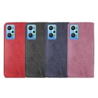 Cover Con Porta Carte Oppo GT Neo 2 In Pelle Sintetica - 4 Colori