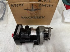 McCauley Cessna P210 Propellor Governor PN C20373-1 , Model #C290D4-F/T2  CORE
