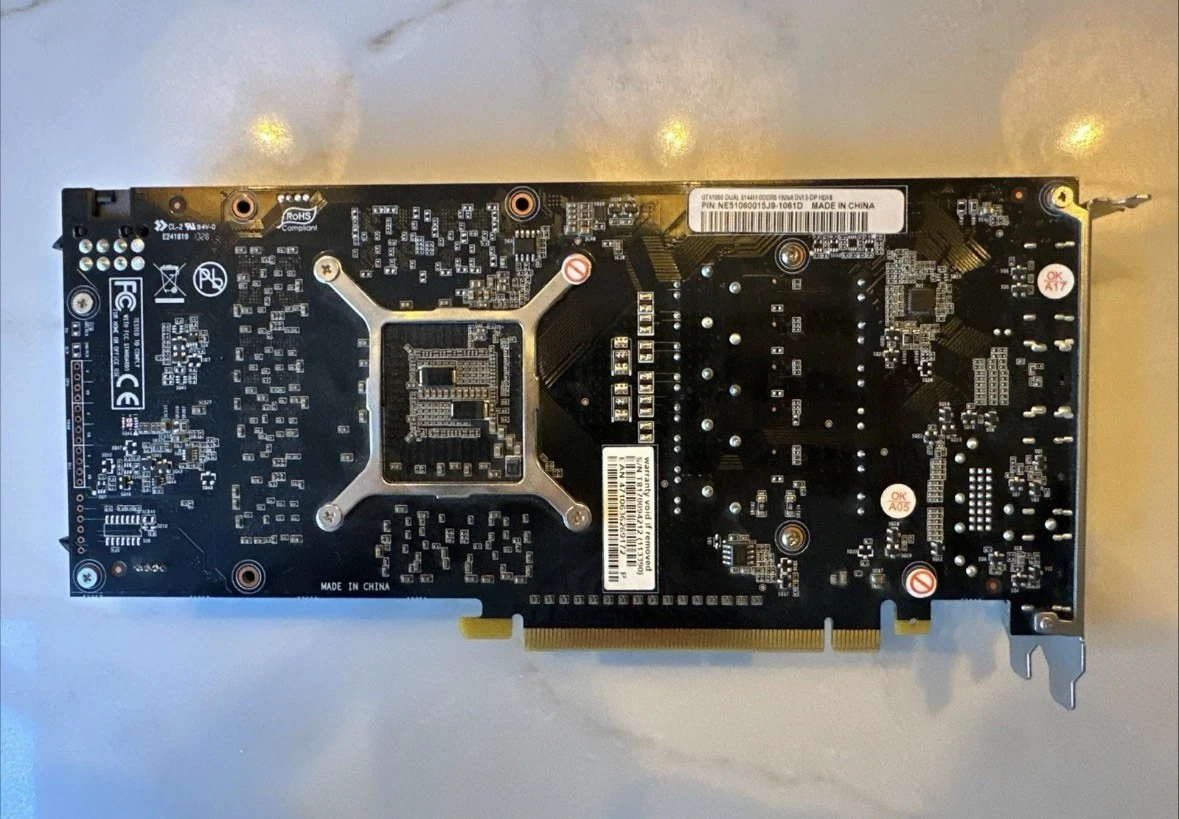 Palit NVIDIA GeForce GTX 1060 Computer Graphics Cards for sale - eBay