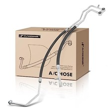 A/C Suction and Discharge Line Hose Assembly Compatible with Dodge Ram 1500