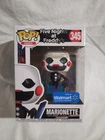 NEW Marionette Funko Pop! #345 Five Nights at Freddy's - Walmart Exclusive