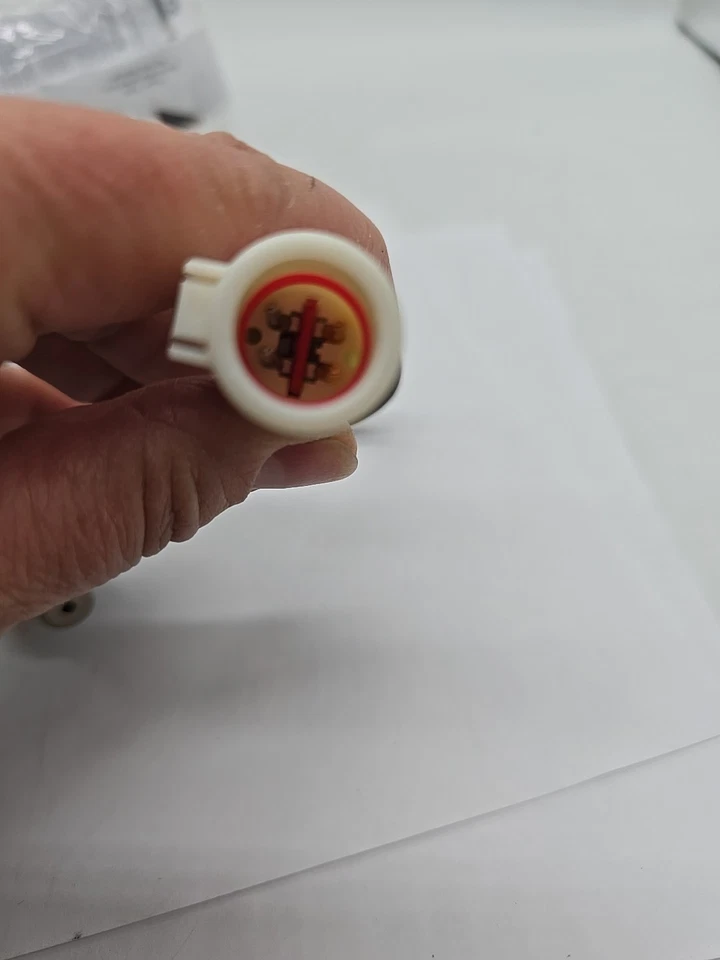 Sensor de oxigênio - ajuste direto NGK 22503 - Imagem 3 de 3