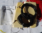 Antenne Danitech Richtfunk LOG für 698-2700 MHz   Gebraucht                   