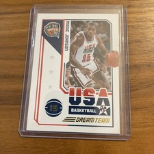 2009-10 Panini Basketball Hall of Fame - Dream Team Magic Johnson #2 /349