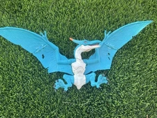 ZURU ROBO ALIVE DINO ACTION PTERODACTYL  MOVE AND ROAR JURASSIC WORLD SOUNDS