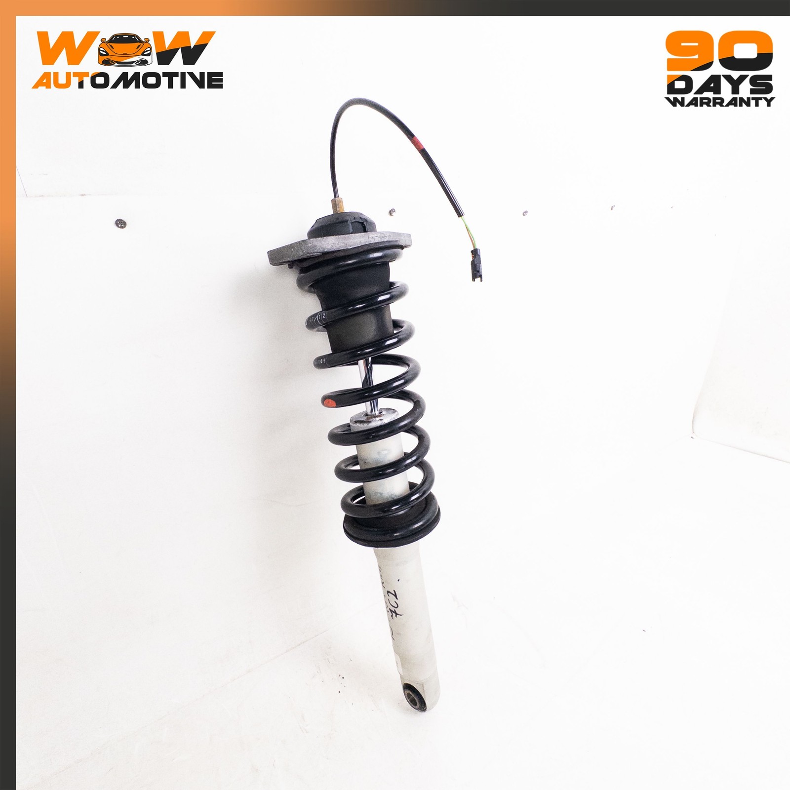 12-19 MASERATI GRANTURISMO S COUPE REAR RIGHT SHOCK STRUT ABSORBER ASSEMBLY OEM