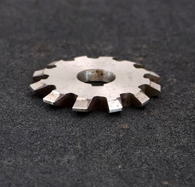 LEIMBACH Zahnstangen-Formfräser rack milling cutter m= 3mm 20° EGW Ø78x8xØ22mm