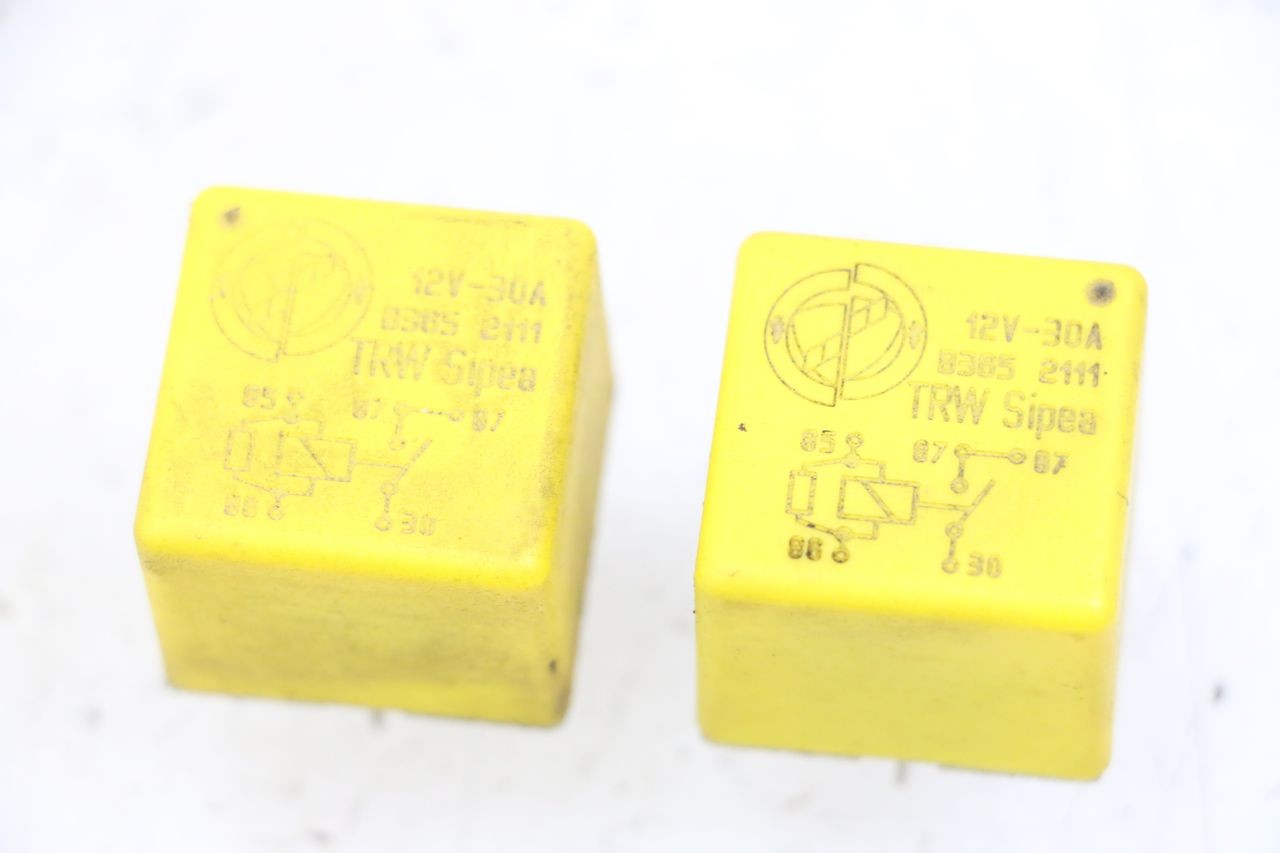 ELECTRICAL RELAY - PIAGGIO MP3 125 (2006 - 2014)
