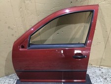 18688 Tür links vorne VW Golf IV (1J) LC3K Canyon Red 5Türer
