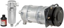 Four Seasons 6485nk Complete Air Conditioning Kit W New Compressor Four Seasons 6485nk Complete Air Conditioning Kit W New Compressor