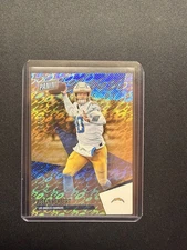 2021 Panini National Convention VIP  Pack - Justin Herbert /25 