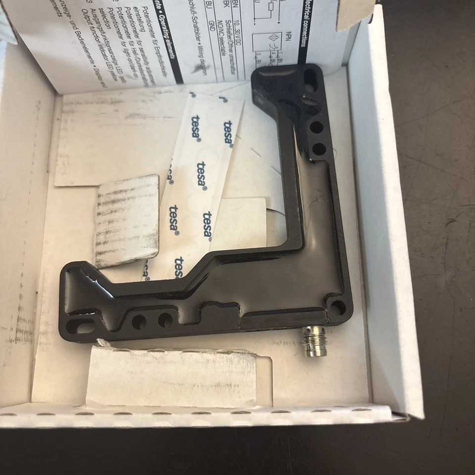 BALLUFF BWL 5454D-R013-S49 Angle Sensor - Image 3 of 4