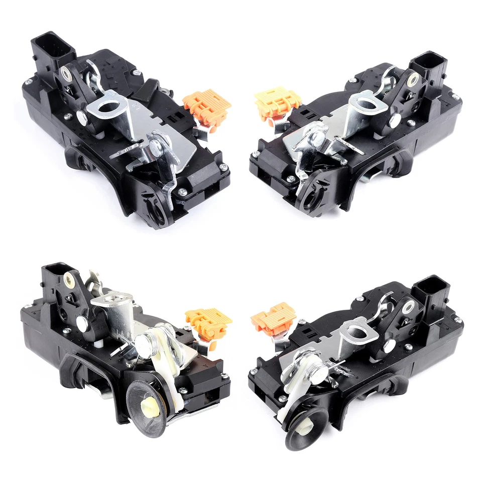 Nuevos actuadores de cerradura de puerta delanteros + traseros 4 piezas para Buick Allure LaCrosse 06-09 Foto 4 de 4