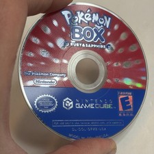 Pokémon Box : Rubis & Saphir - GC - Jeu Occasion Pas Cher