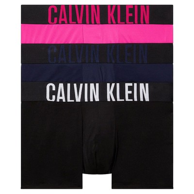 Calvin Klein Underwear Pack Intense Power Microfibre Trunks