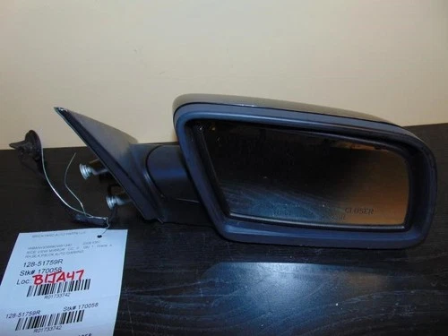 Passenger Side View Mirror Power Heated Thru 8/09 Fits 06-10 BMW 550i 1733742