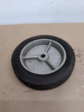 Ertl Scale Models Pedal Tractor Part Front Wheel 7 x 1.5" Gray