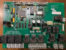 Sundance® Spas OEM Circuit Board Controller 850 LCD PWA 850 NT (6600-092)