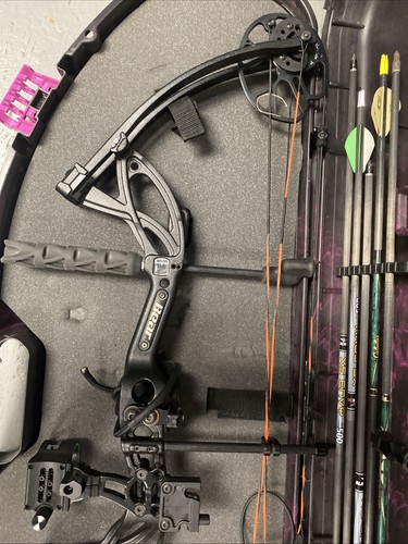 26” 70LB Bear Cruzer G2 Bow Package (29873698) - Picture 2 of 9