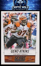 2014 Score #51 Geno Atkins Cincinnati Bengals