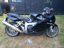 BMW K1200S 2008 Black