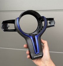 BMW M Performance Carbon Spange Tuning Lenkra...