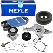 MEYLE Keilrippenriemen Rep-Satz WAPU Riemenscheibe für M-B W163 W220 W639