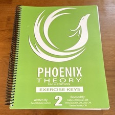 Phoenix Theory Exercise Keys Book Two - Court Reporting