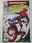 The Amazing SPIDER-MAN #361  First App CARNAGE  Mark Bagley Cover/Artwork