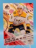 2025-26 UD SP Game Used Joakim Kemell Rookie Red New Grooves Insert #291/299