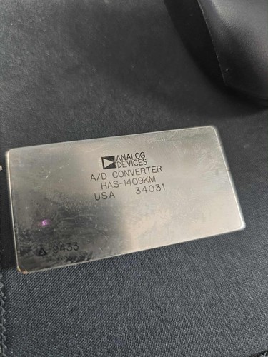 Rare Military Spec HAS-1409KM Analog-to-Digital Converter14-Bit 32Pin Hybrid IC