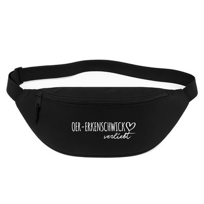 Bauchtasche Oer-Erkenschwick verliebt Geschenkidee Oer-Erkenschwick Geschenk Prä