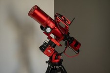 Astrophotography Setup ZWO 2600 Duo Camera With Redcat 71 Telescope, AM3 Mount