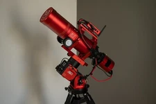 Astrophotography Setup ZWO 2600 Duo Camera With Redcat 71 Telescope, AM3 Mount