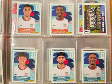 USA EDITION Panini FIFA World Cup 2026 Sticke...
