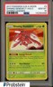 2017 Pokemon Sun & Moon Shining Legends #9 Shining Genesect Holo PSA 10
